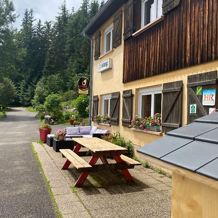 Auberge De L'Etang Du Devin لابوتروي المظهر الخارجي الصورة